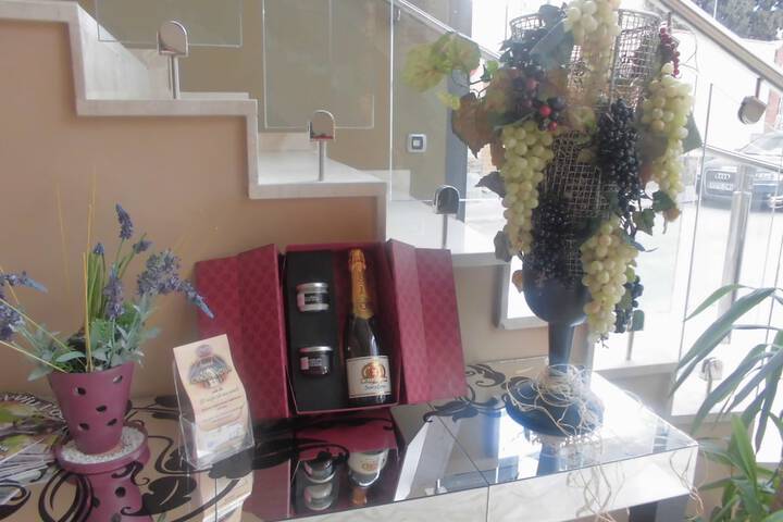 Lobby Photos