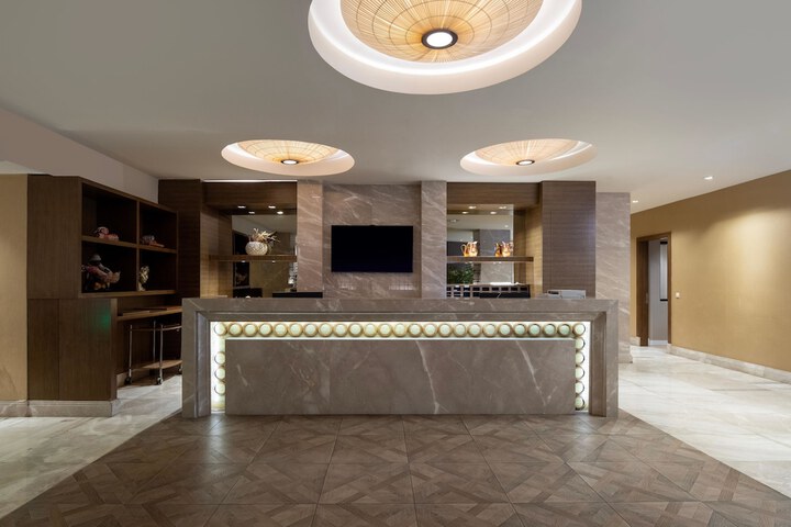 Guest Lobby