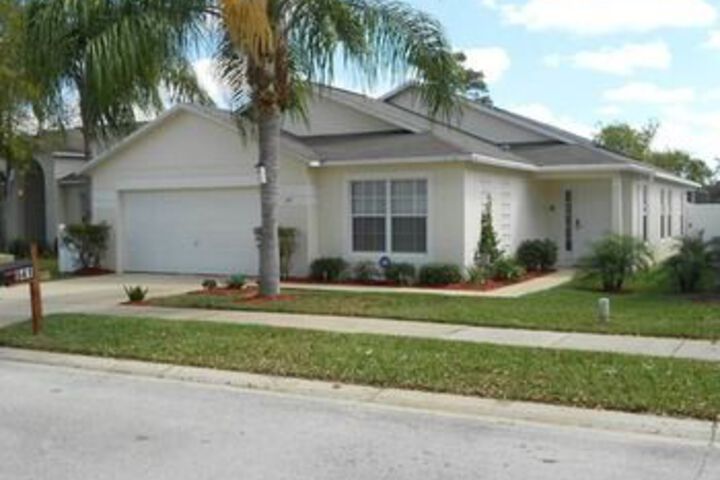 Garys Clear Creek Villa in Clermont, FL