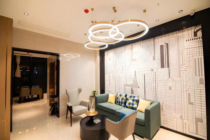 City Comfort Inn Changsha Sifangping University of National Defense Science and Technology