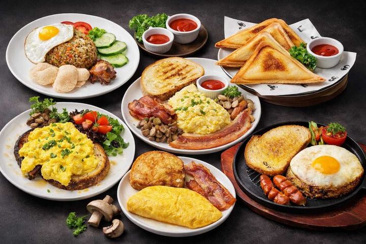 Breakfast/Coffee Service 34 of 44