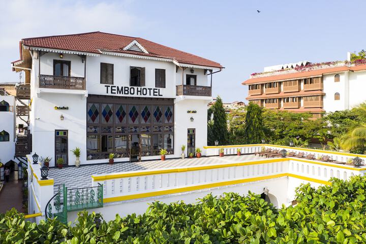 Hotel 144 of 163