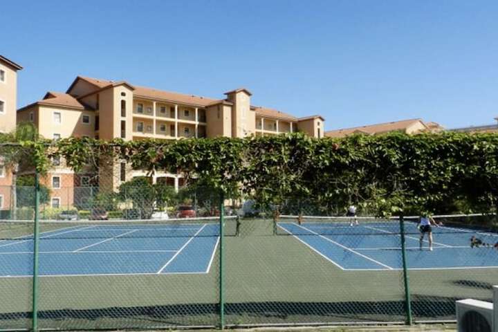 Tennis and Basketball Courts 37 of 82