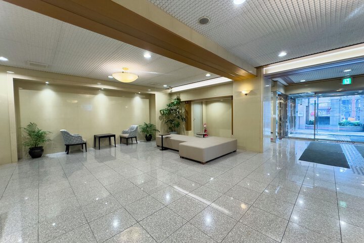Lobby Entry