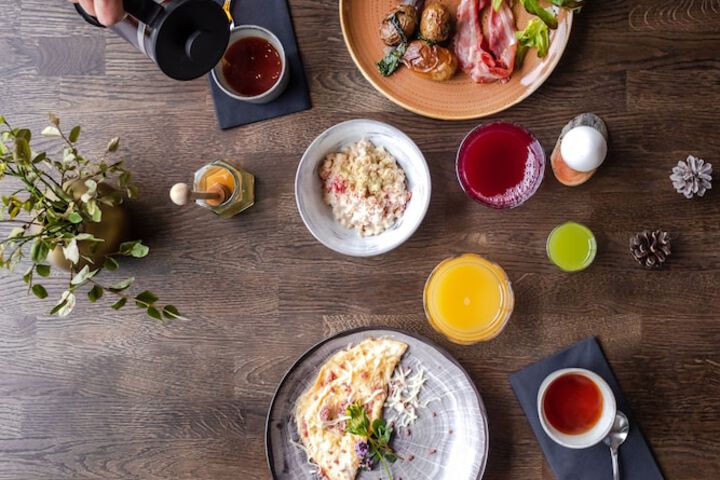 Breakfast/Coffee Service 78 of 86