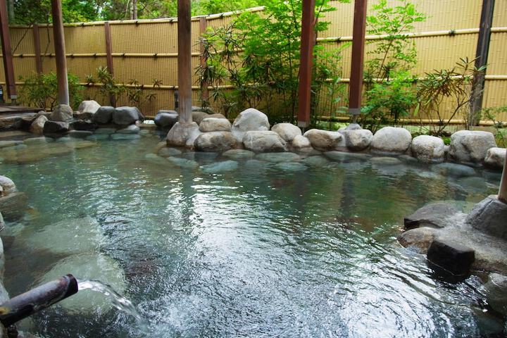 Hot springs