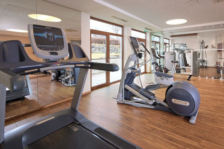 Fitness Facility Photos