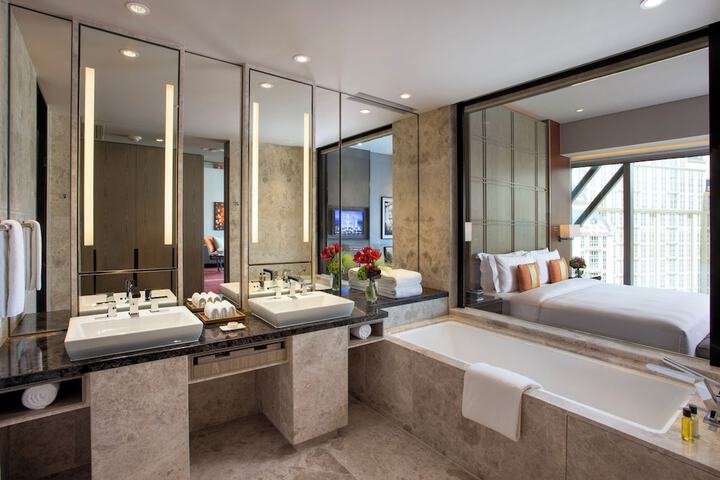 Clean Restrooms