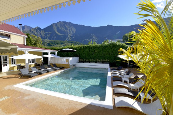 Pool to Cool