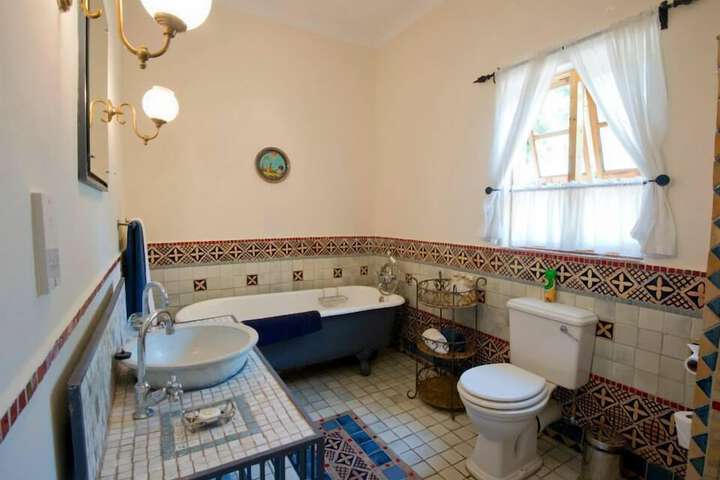Bath Interior