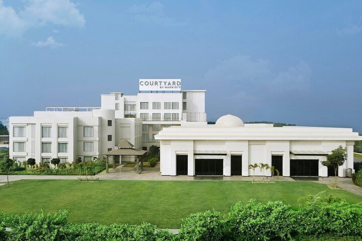Image of Courtyard by Marriott Gorakhpur