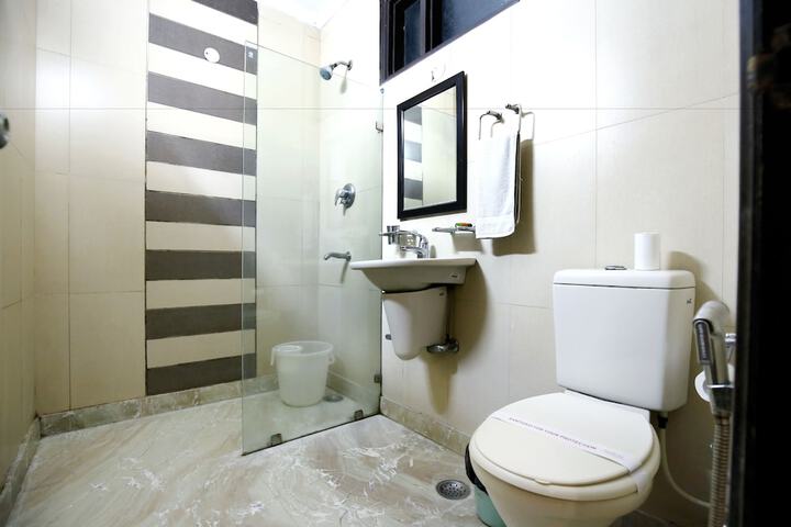 Bath Interior