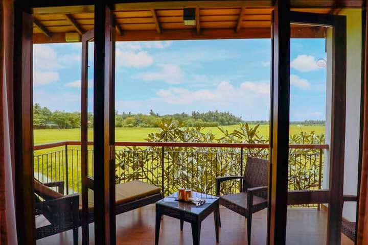 View from room