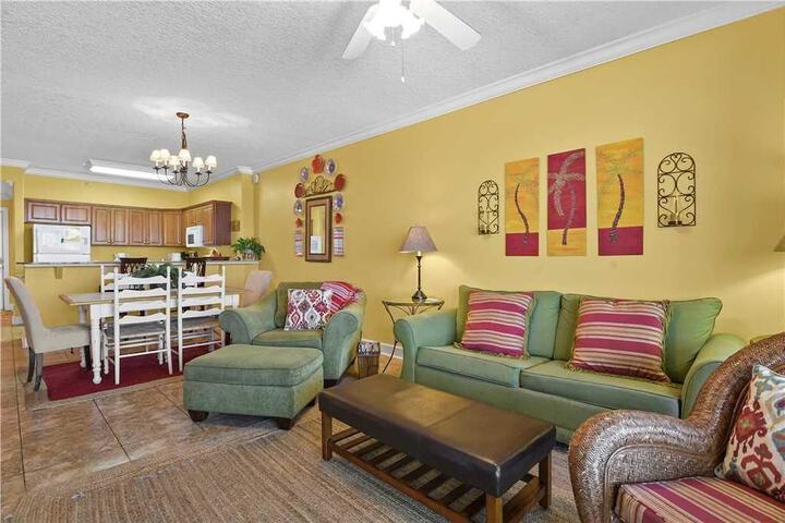 Twin Palms 401 Condo in Panama City Beach, FL