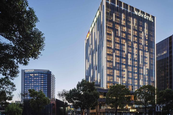 Novotel Shanghai Qingpu Excellence