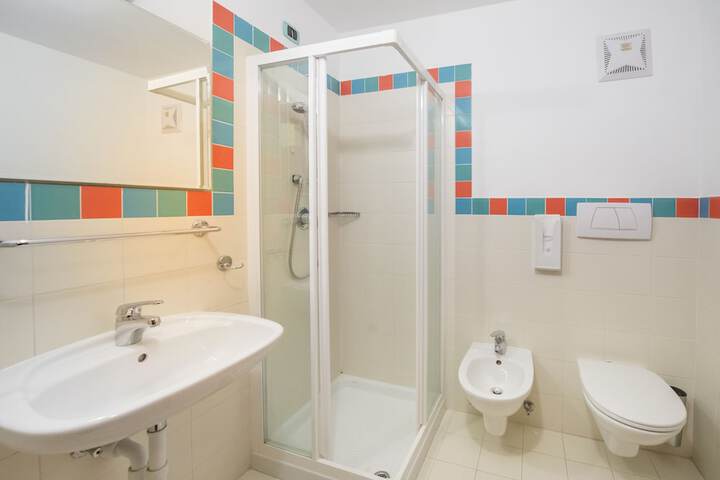 Clean Restrooms