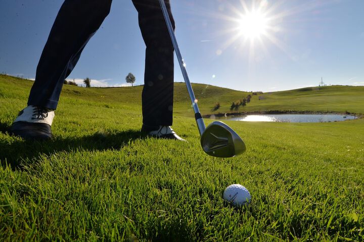 Golf 32 of 49