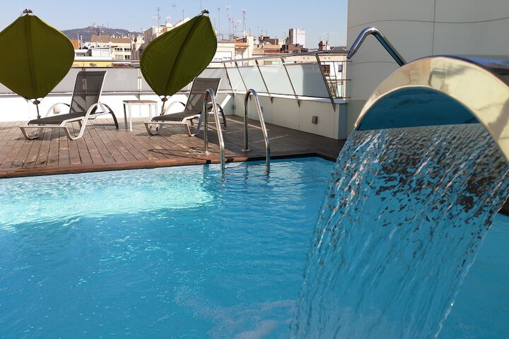 Pool to Cool