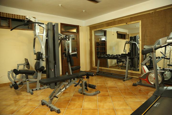 Gym Photos