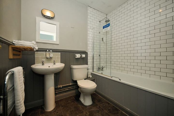 Bath Interior