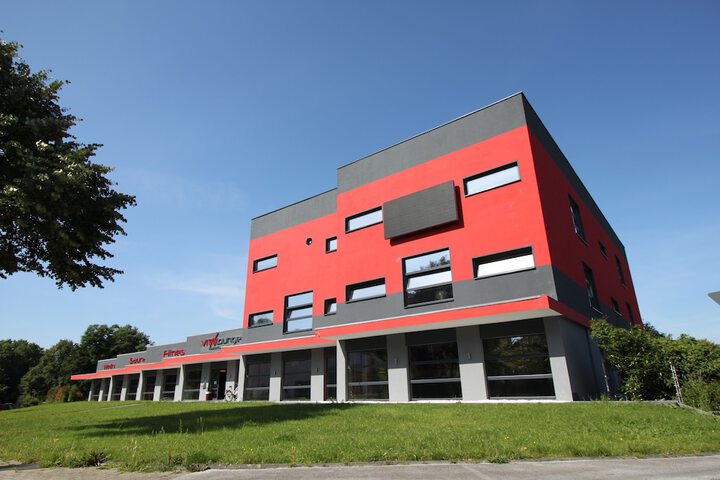 Exterior of Vitalounge Hotel