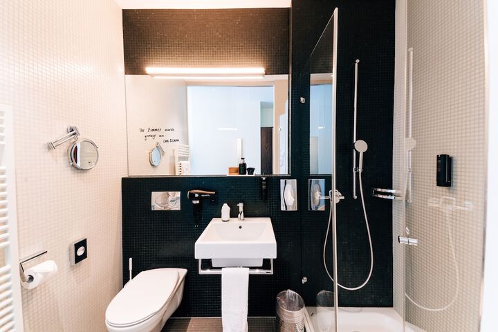 Restrooms