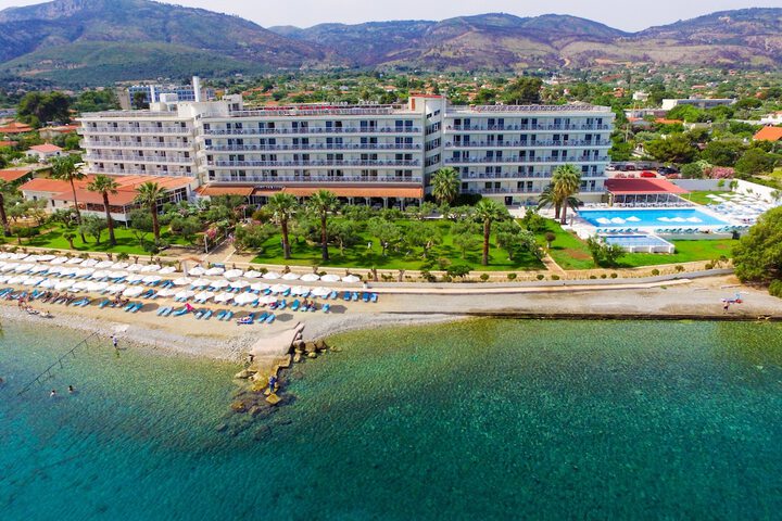 Hotel 119 of 128