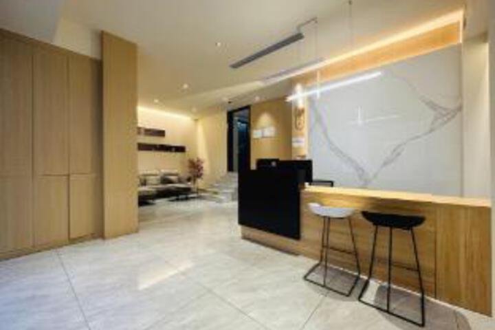 Longyan Bosemia Boutique Hotel (Longyan Railway Station Branch)