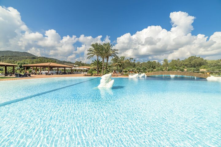 Pools & Facilities