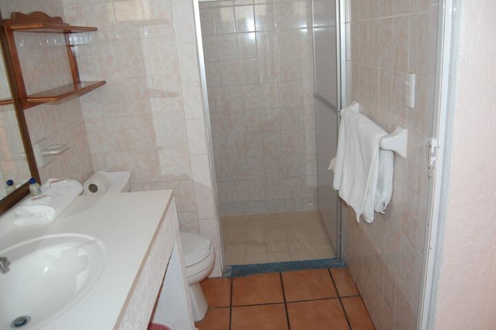 Clean Restrooms