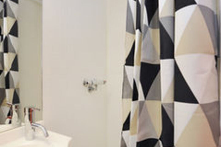 Clean Restrooms