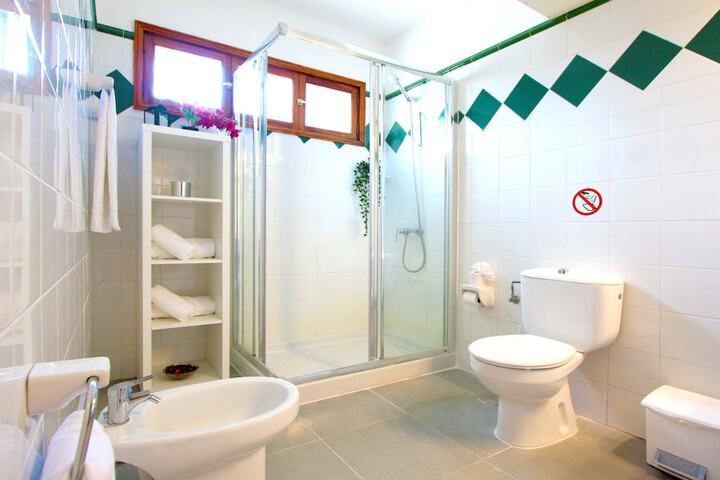 Bath Interior