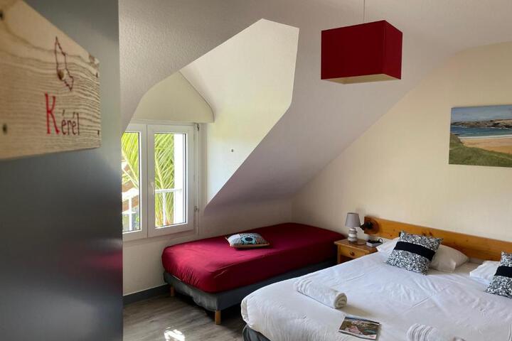Hotel Aux Tamaris