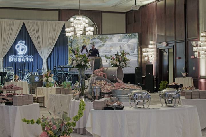Ballroom
