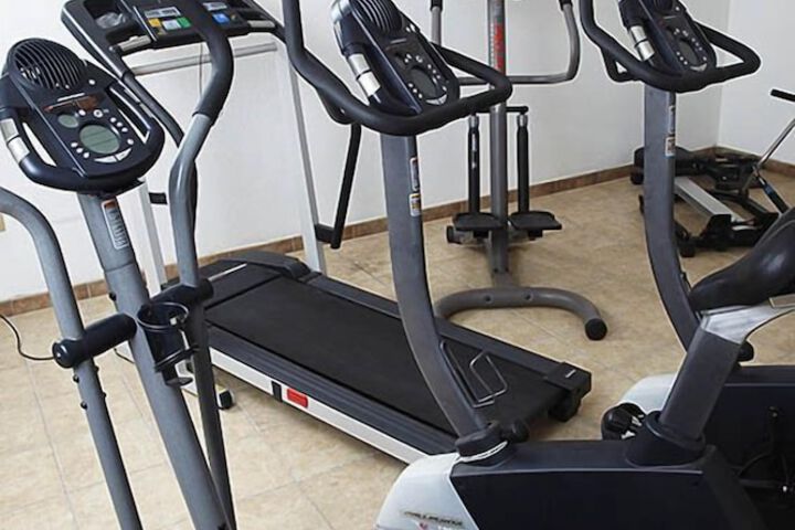 Gym & Fitness
