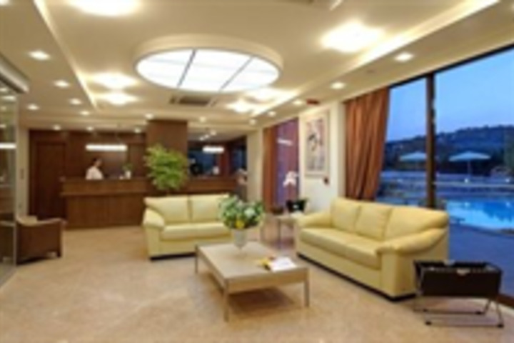 Fitness Center Photo