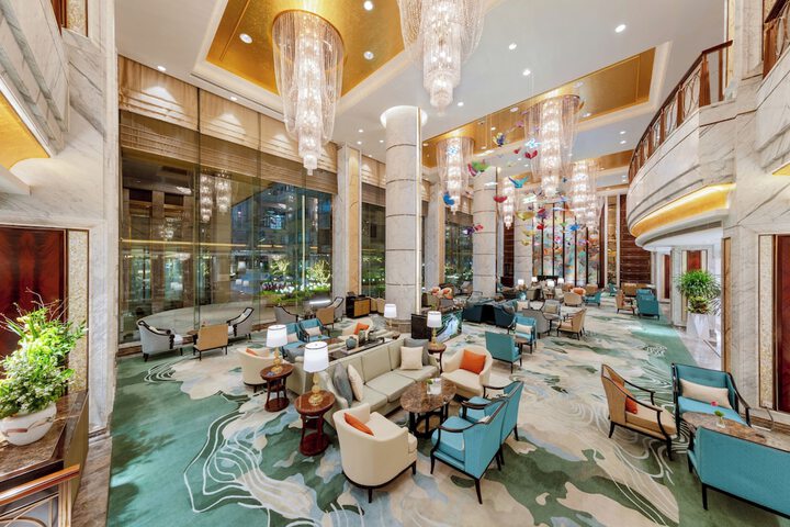 Guest Lobby