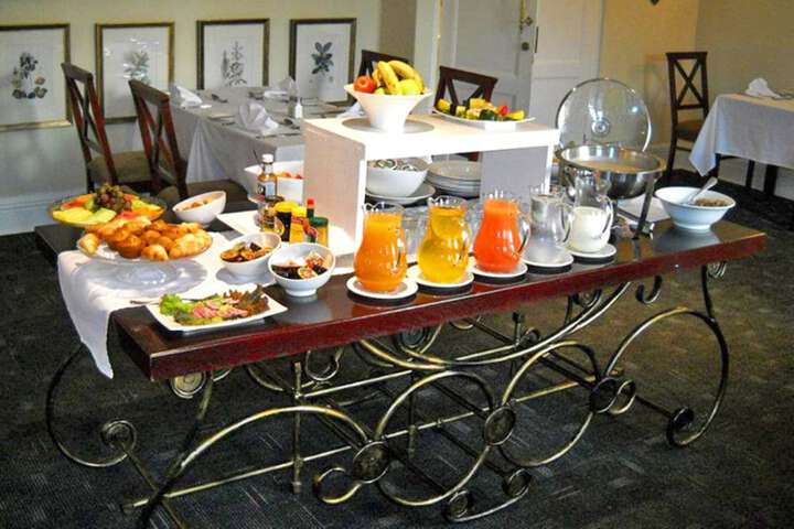 Breakfast/Coffee Service 56 of 94