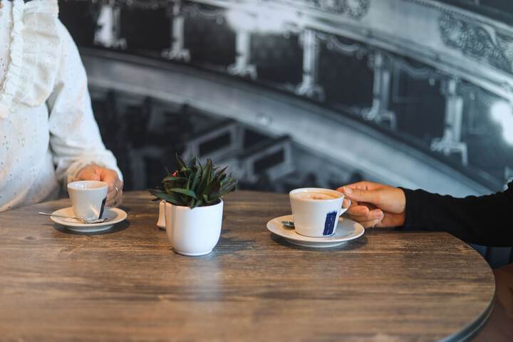 Breakfast/Coffee Service 88 of 127