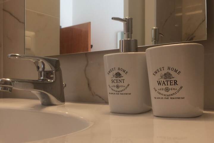 Clean Restrooms