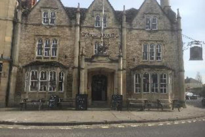 The Bear Hotel