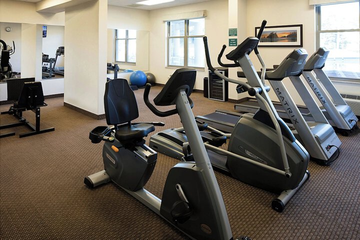 Gym & Fitness