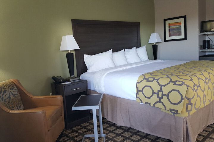 1 King Bed Mobility Accessible (8 of 33)