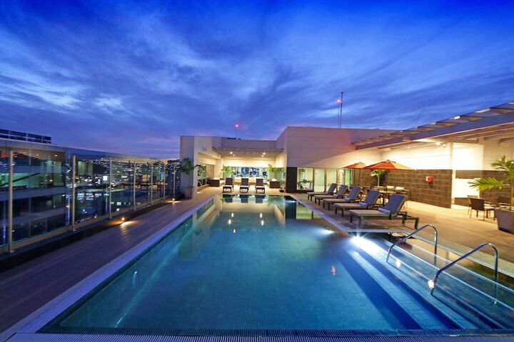 Pool to Cool