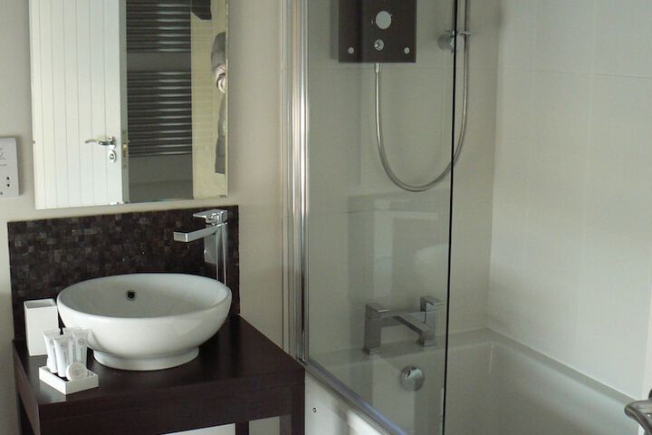 Bathroom Interior Photo