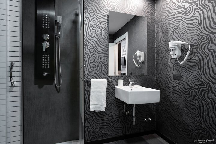 Restrooms