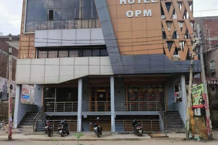 Hotel OPM