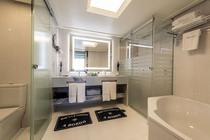 Bath Interior