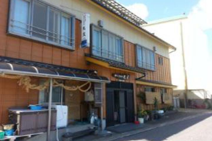 Marubun the seaside inn