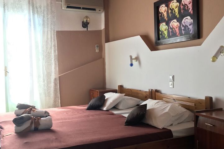 Angela Pension in Skiathos